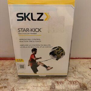 SKLZ Star-Kick Solo Soccer Trainer - Like New w/ Box